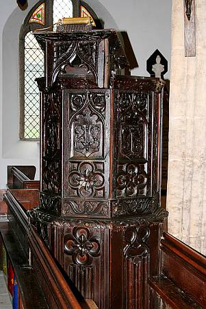 St Ives - The Pulpit